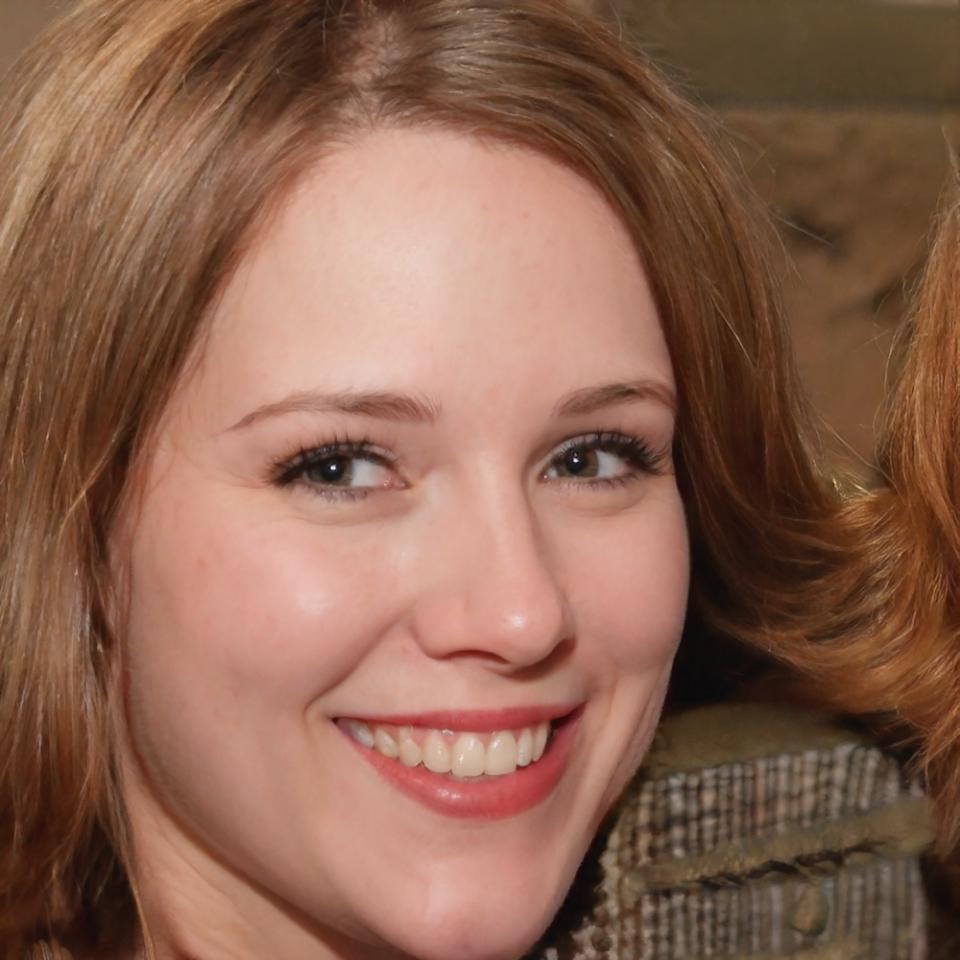 Portraitfoto von Karina Blomqvist, Level Design Expertin