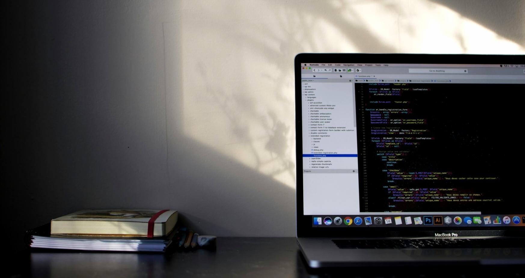 Studenten arbeiten an 3D Leveldesign Projekten