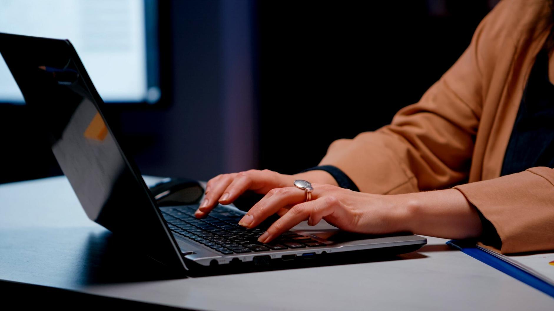 3D-Spieleumgebung in Entwicklung