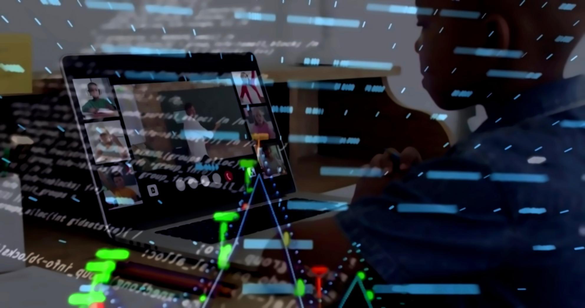 Fantasy-Umgebung mit detaillierter Architektur