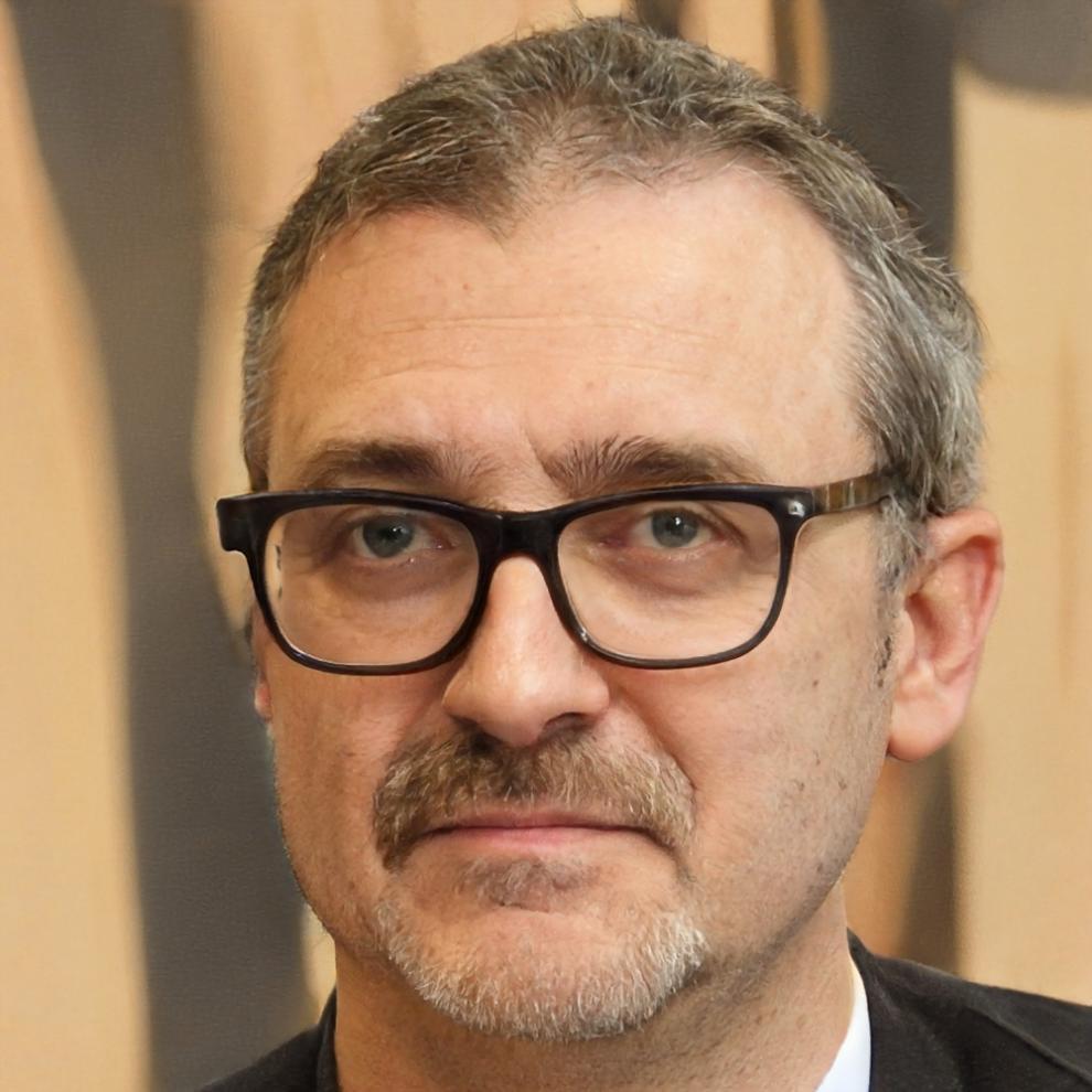 Kursleiter Thomas Brenner