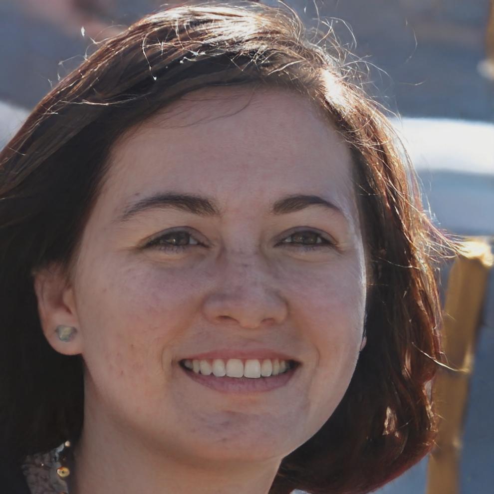 Elsa Rothschild, Leiterin Studentenbetreuung bei briovaxelon